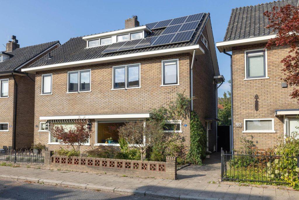 Mesdagstraat 27, Hengelo