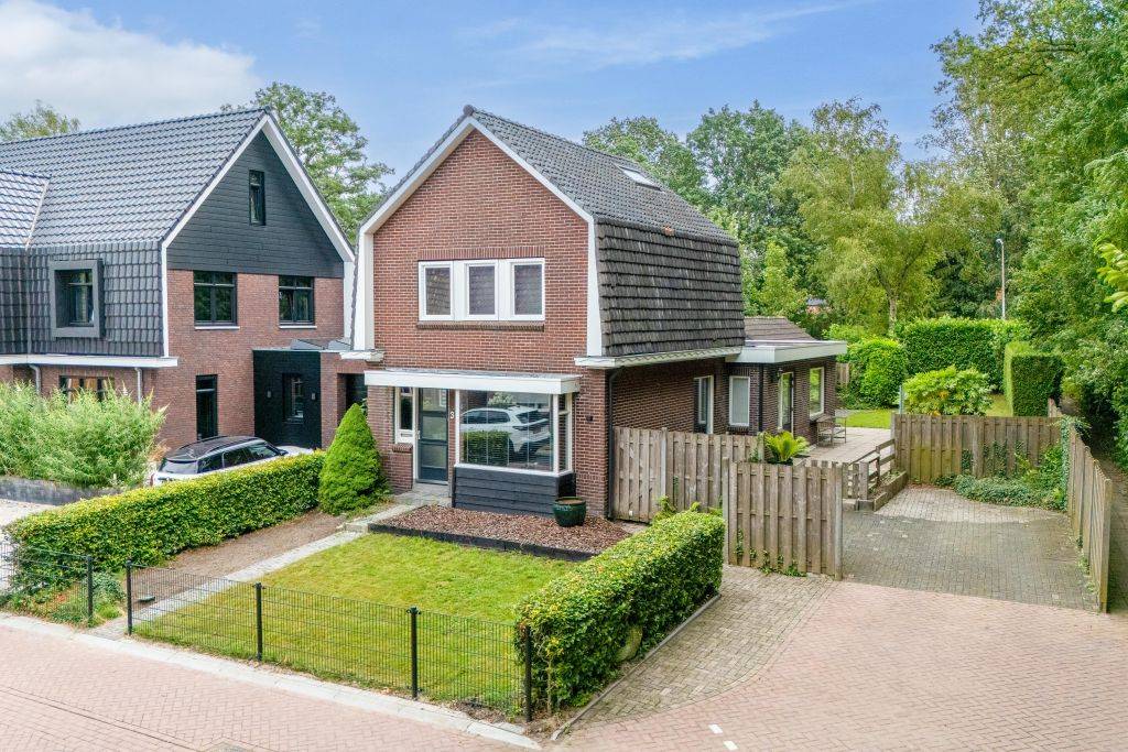 Oude Rossumerstraat 3, Oldenzaal