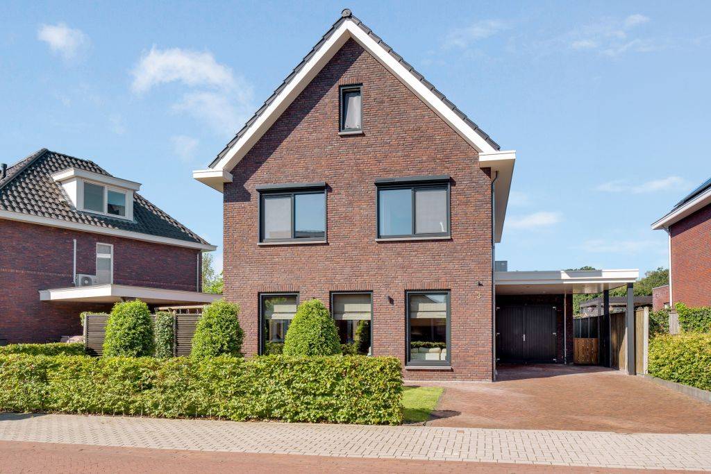 Pimpernel 3, Nijverdal