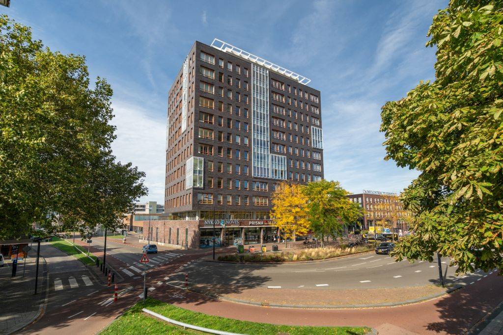 Mooienhof 10-93, Enschede