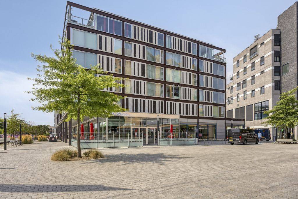 Brouwerijplein 20-51, Enschede