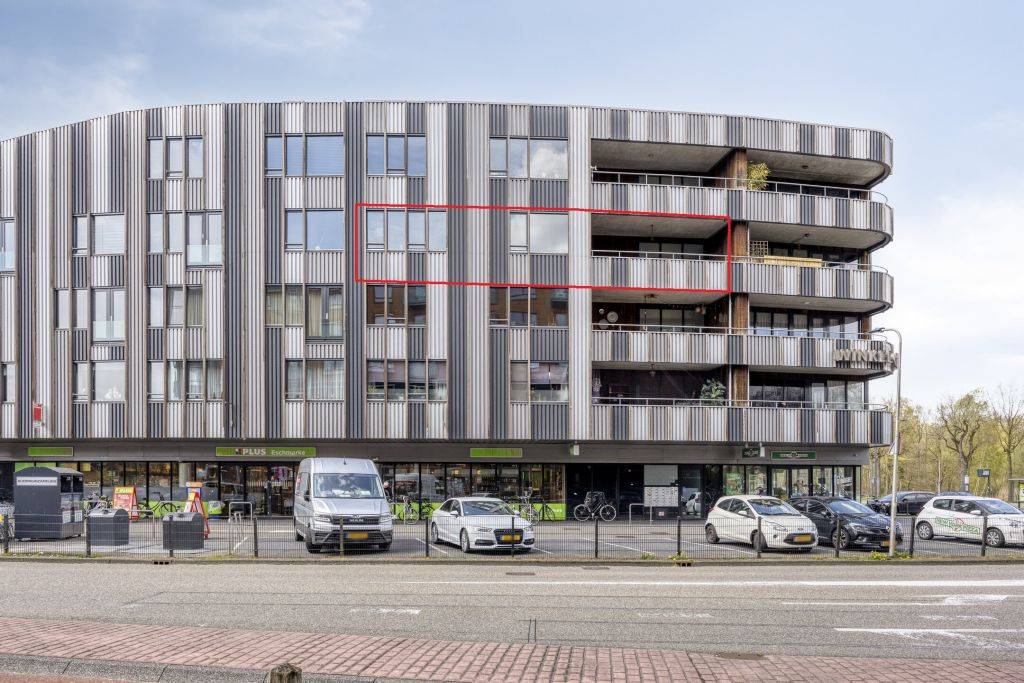 Esmarkelaan 78, Enschede